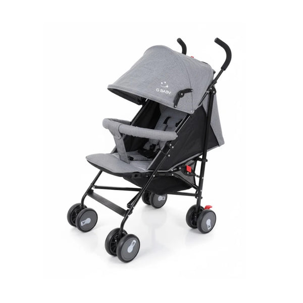 G-Baby 103 رمادي